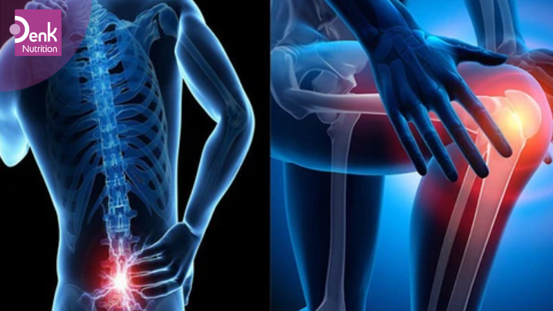 Giảm đau lưng mỏi gối