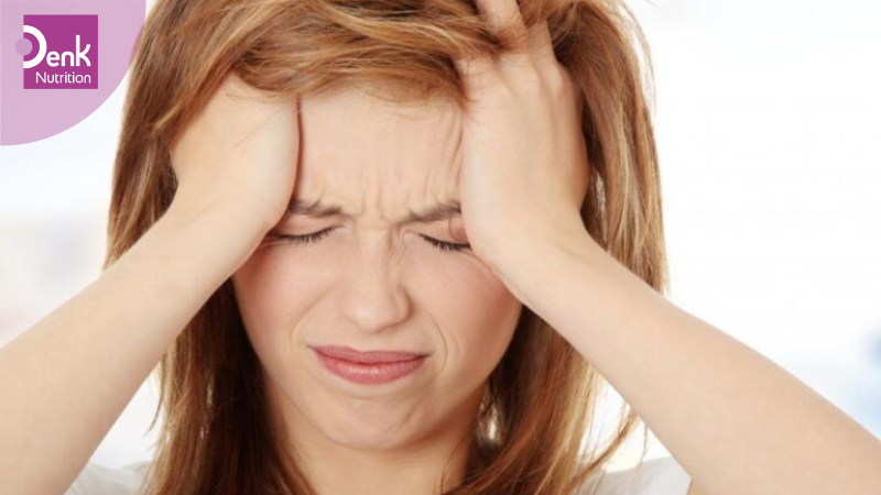 Điều trị đau đầu