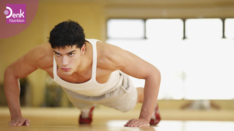 Tăng ham muốn tình dục, cải thiện sức khỏe sinh sản nam giới