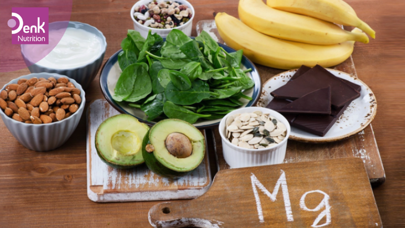 Cách Bổ Sung Magie Cho Cơ Thể