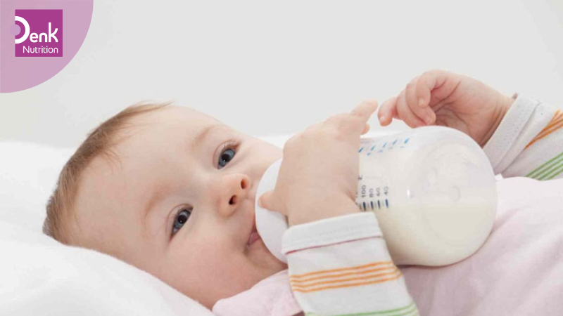 Dị ứng sữa là gì?