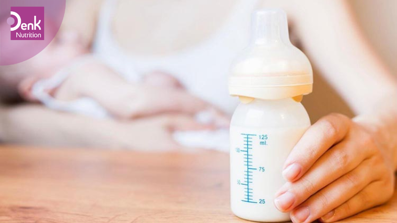 Nguyên nhân gây dị ứng sữa ở trẻ nhỏ