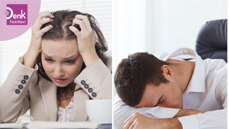 Khi có biểu hiện thiếu Magie