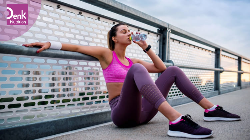 Tăng cường năng lượng và cơ, nâng cao sức chịu đựng