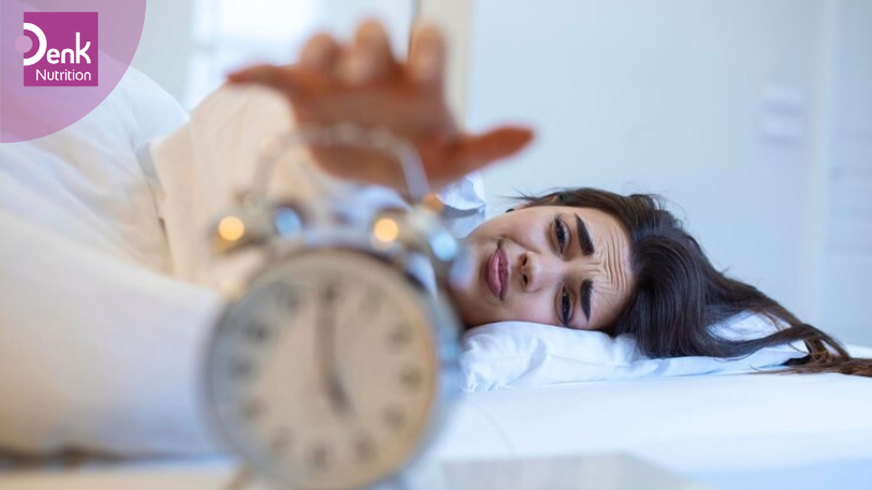 Các phương pháp chữa mất ngủ