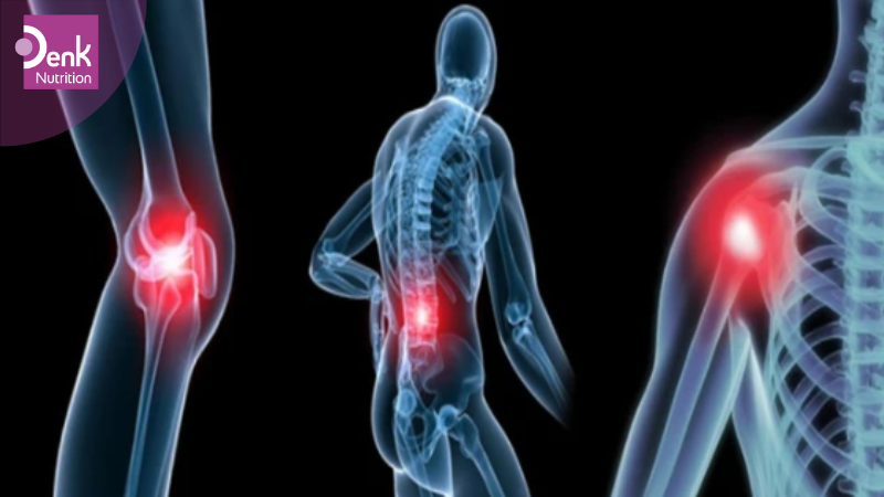 Hỗ trợ sức khỏe xương khớp