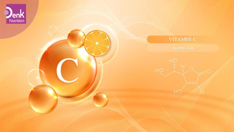 Tầm quan trọng của vitamin C đối với cơ thể