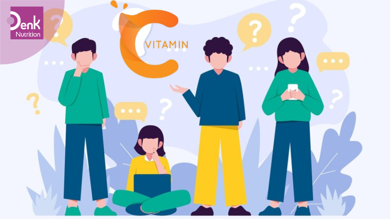 Đối tượng cần uống vitamin C mỗi ngày