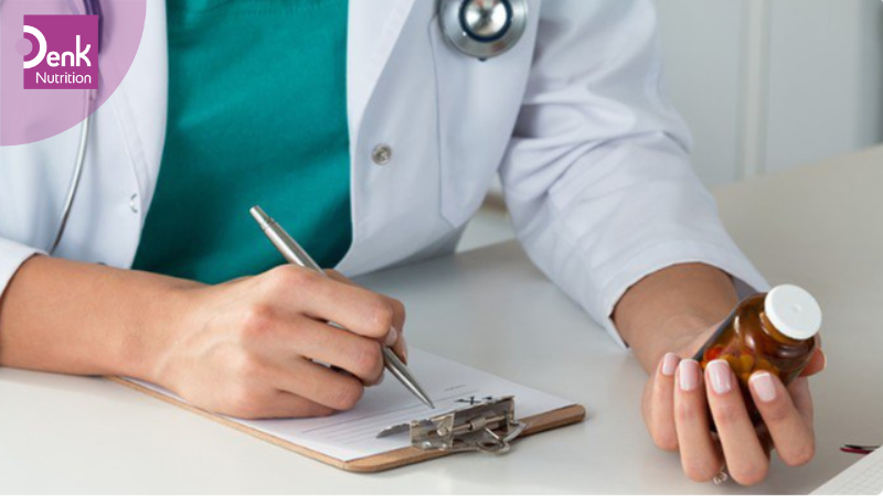 Liều lượng L-Carnitine