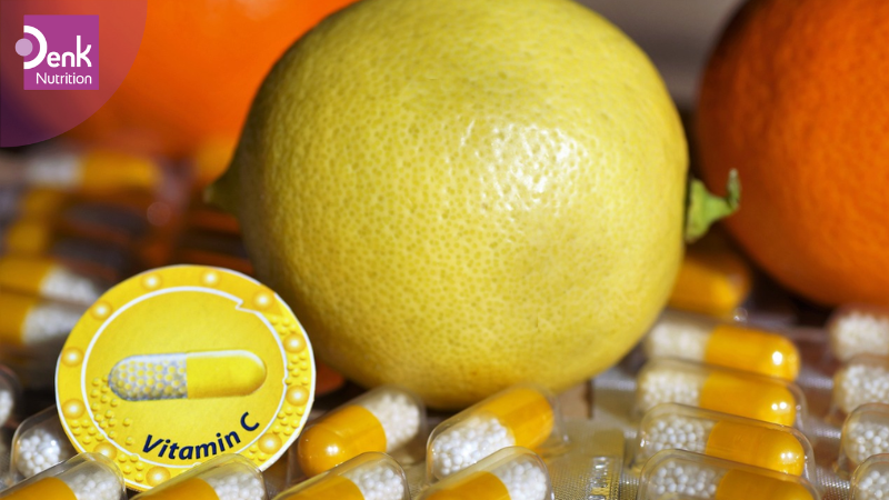Uống vitamin C mỗi ngày có tốt không?