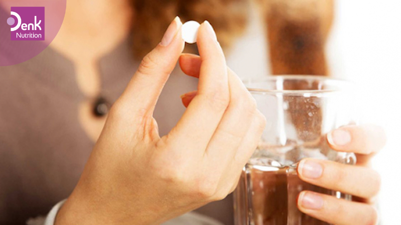 Uống vitamin C như thế nào?