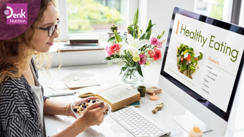 Thay đổi chế độ ăn