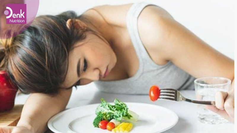 Điều trị thiếu hụt Carnitine