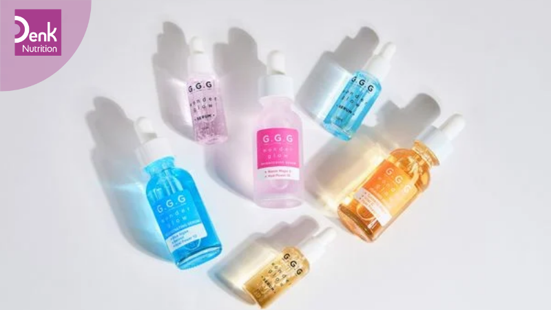 Các dạng bào chế hoạt chất Hyaluronic Acid