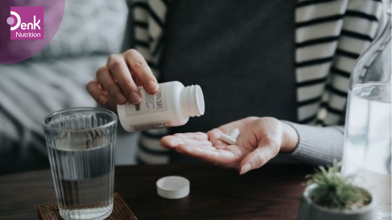 Tác dụng phụ khi sử dụng L-Carnitine