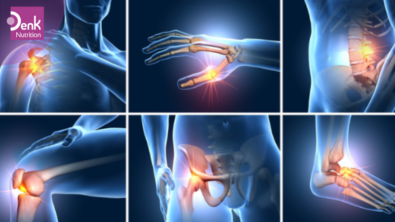Giảm đau khớp