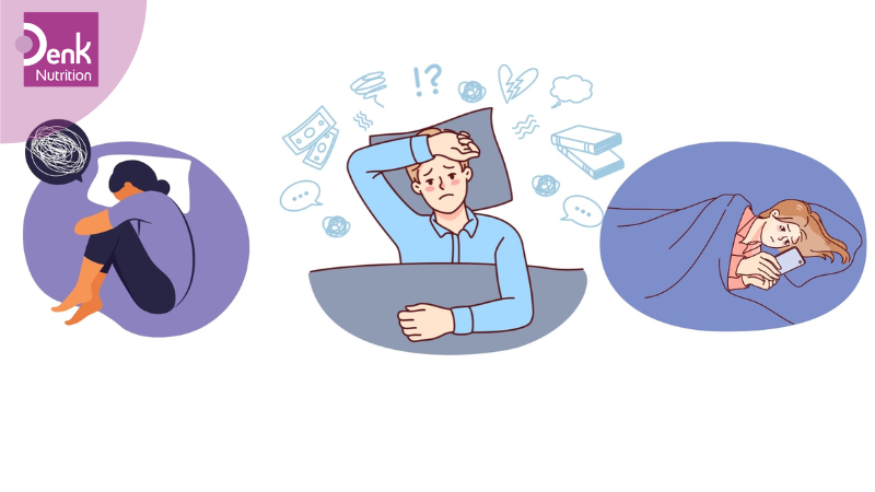 Triệu chứng và dấu hiệu thiếu ngủ