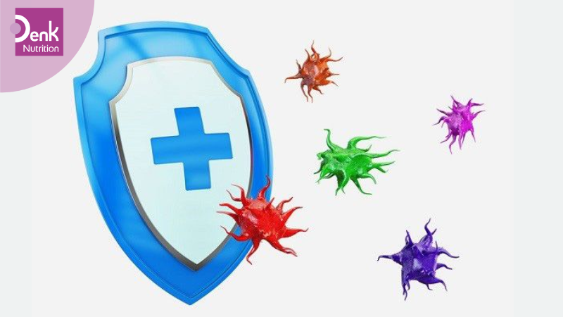 Suy giảm khả năng miễn dịch