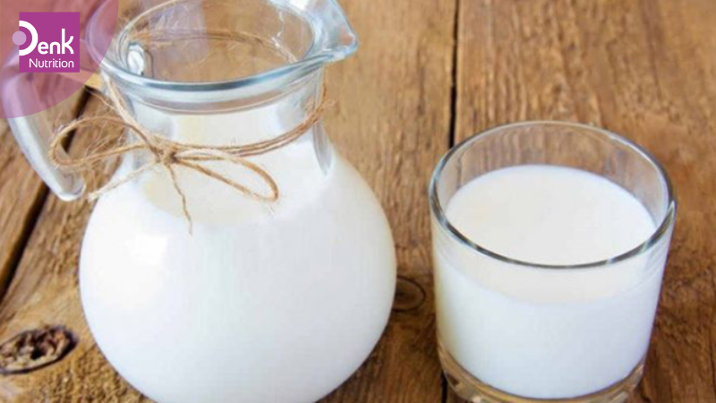 Sữa nguyên chất