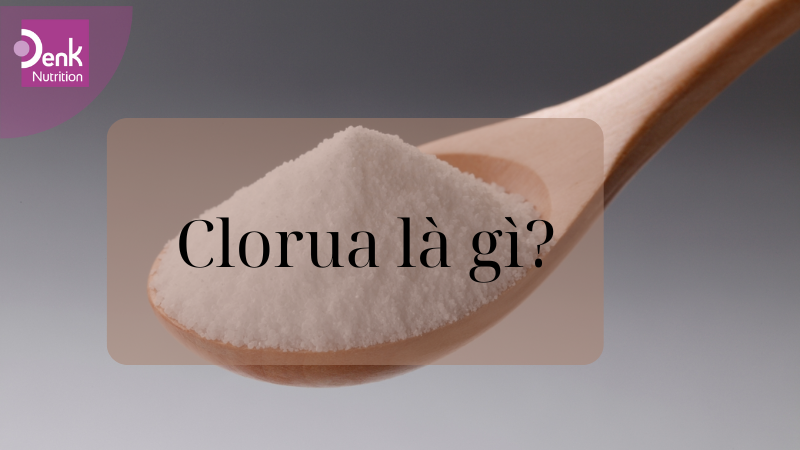 Clorua là gì?