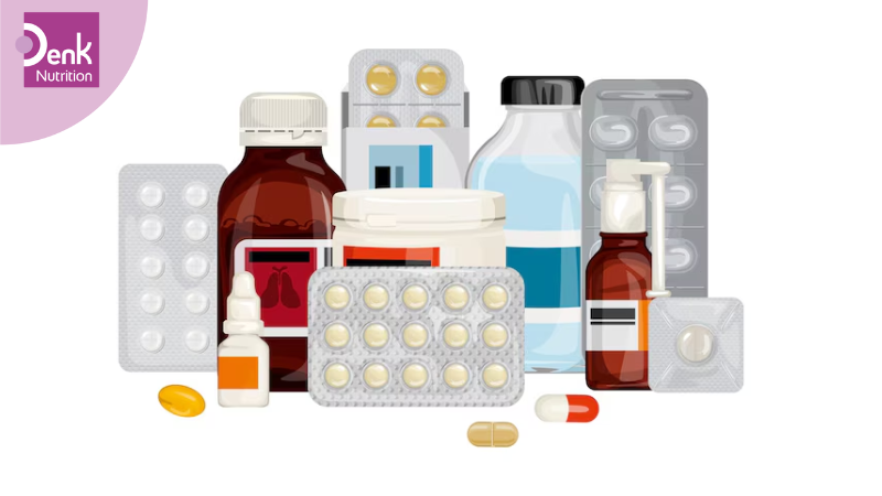 Sử dụng thuốc kê đơn