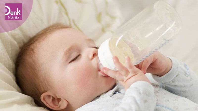 Sữa công thức axit amin