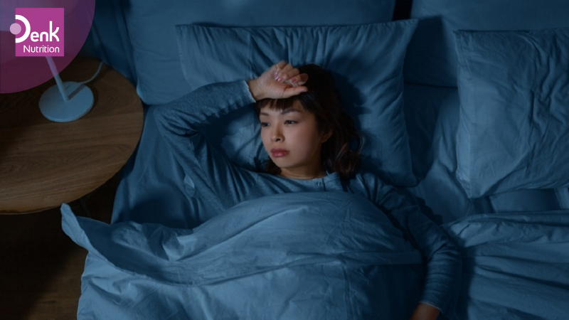 Thiếu ngủ là gì