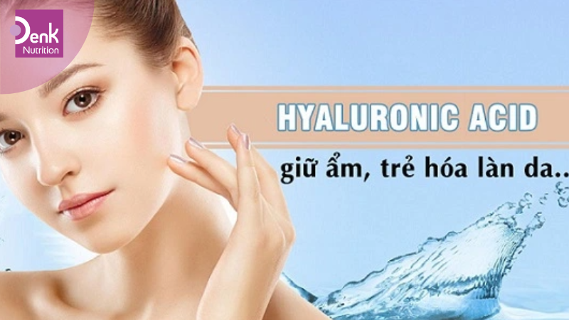 Thúc đẩy làn da khỏe mạnh, dẻo dai hơn