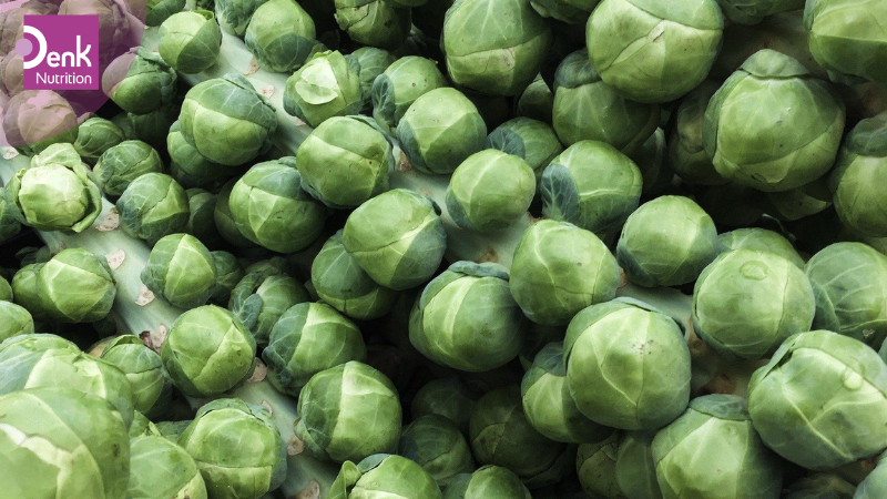 bắp cải Brussel