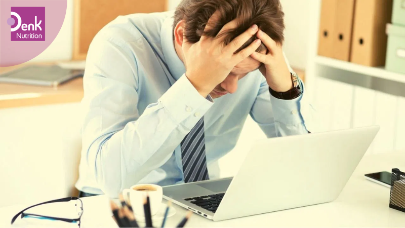 Rối loạn hoặc suy giảm chức năng nhận thức