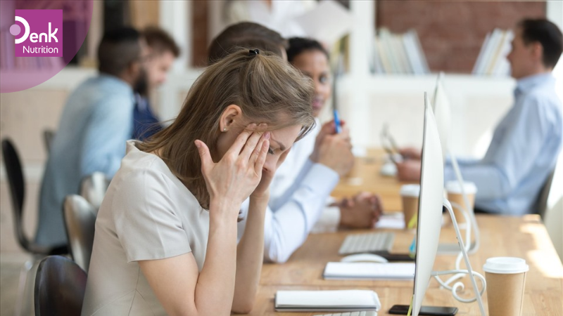 Môi trường làm việc ồn ào