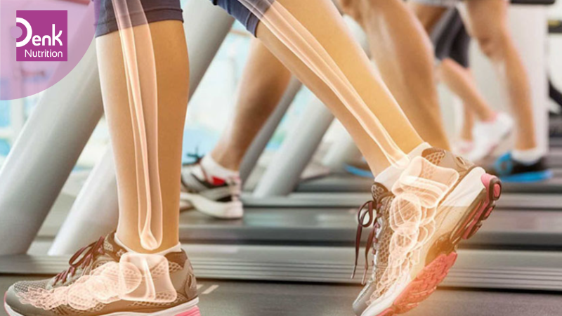 Hỗ trợ sức khỏe xương