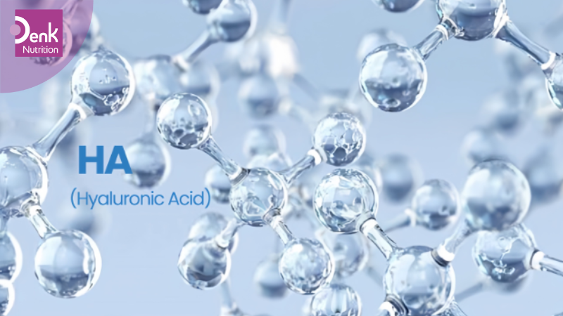 Tác dụng của acid hyaluronic với xương khớp