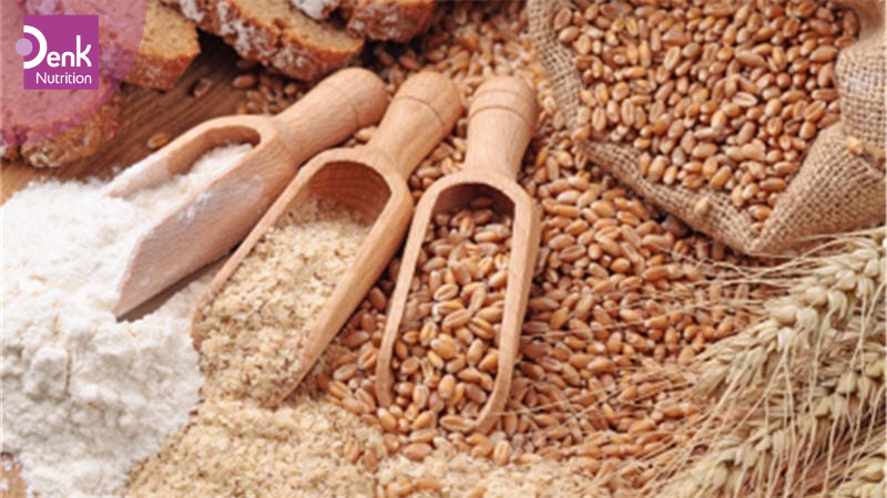 Mần lúa mì là thực phẩm giàu acid folic