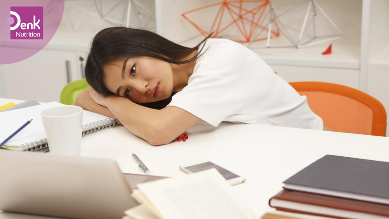 Thiếu động lực