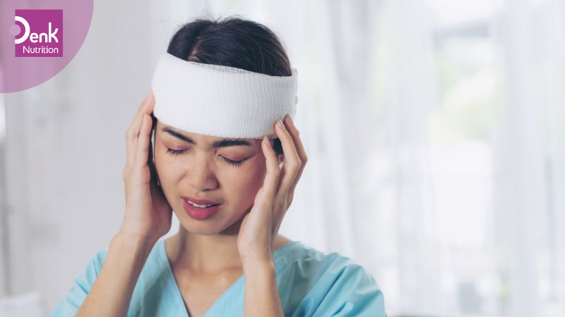 Chấn thương ở đầu