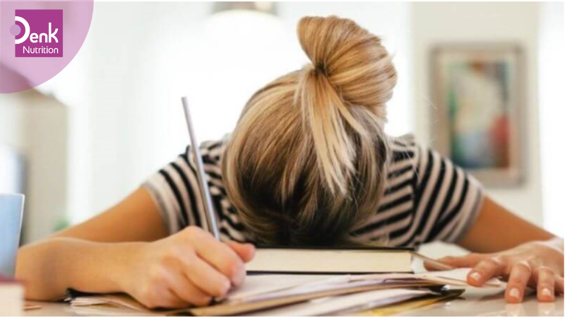 Hội chứng ngủ rũ: Nguyên nhân và hậu quả của rối loạn giấc ngủ