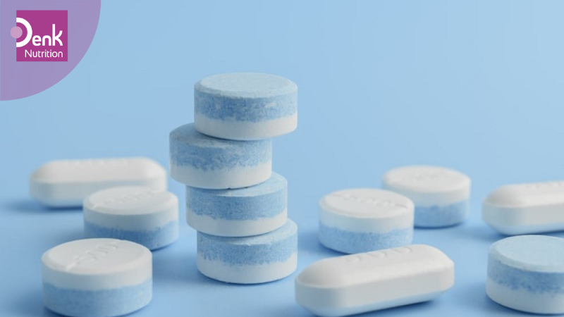 Liều dùng của Magie