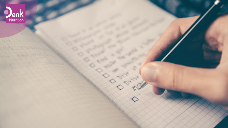 Kỷ luật bằng kế hoạch cụ thể