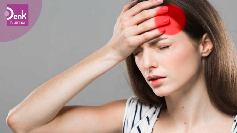 Ngăn ngừa đau nửa đầu