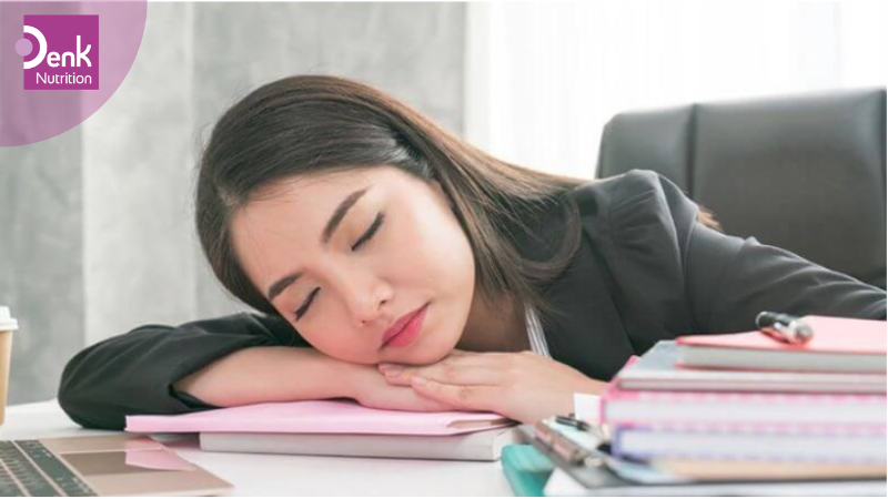 Nguyên nhân của chứng ngủ rũ