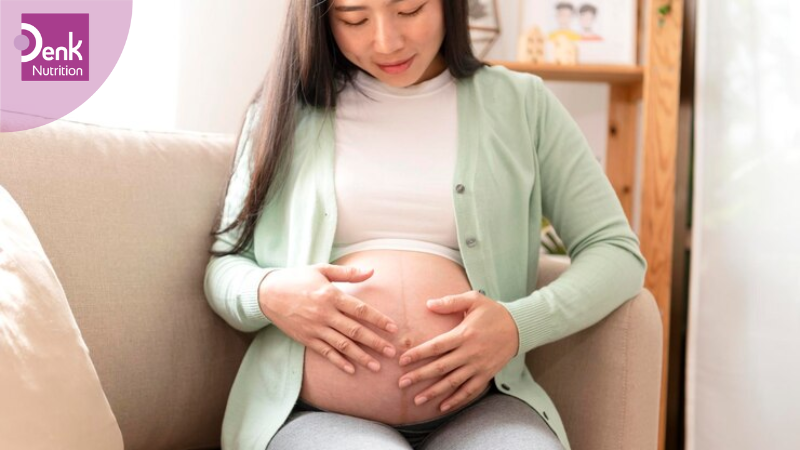 Đối với mẹ bầu