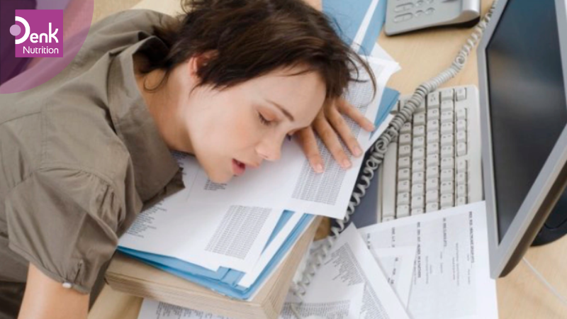 Buồn ngủ nhiều vào ban ngày