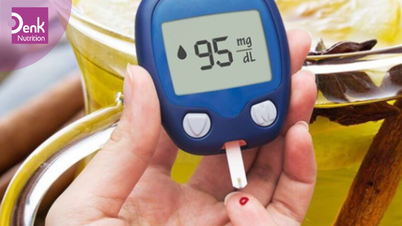 Hỗ trợ đường huyết