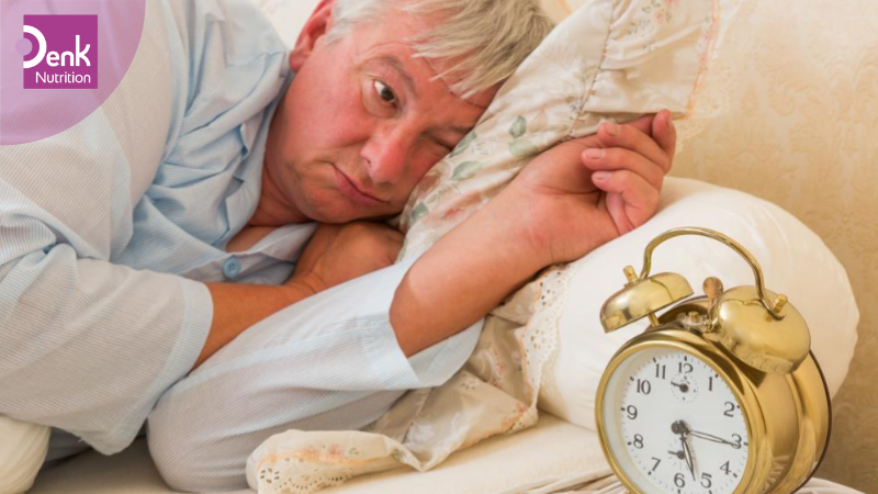 Giấc ngủ rời rạc