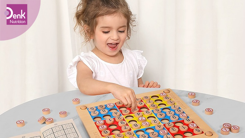 Chơi trò chơi rèn luyện trí não