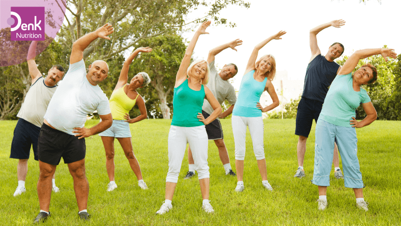 Thường xuyên tập thể dục