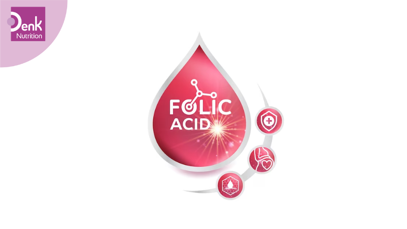 Lưu ý khi sử dụng acid folic cho mẹ bầu