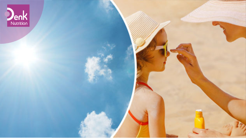 Ngăn ngừa và giảm tác hại từ tia UV