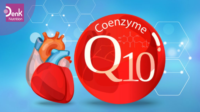 Coenzyme Q10 là gì?
